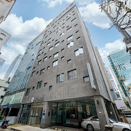H-Avenue Hotel Yeoksam