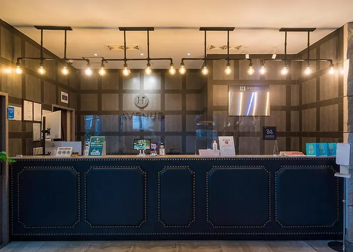 酒店 H-avenue Yeoksam