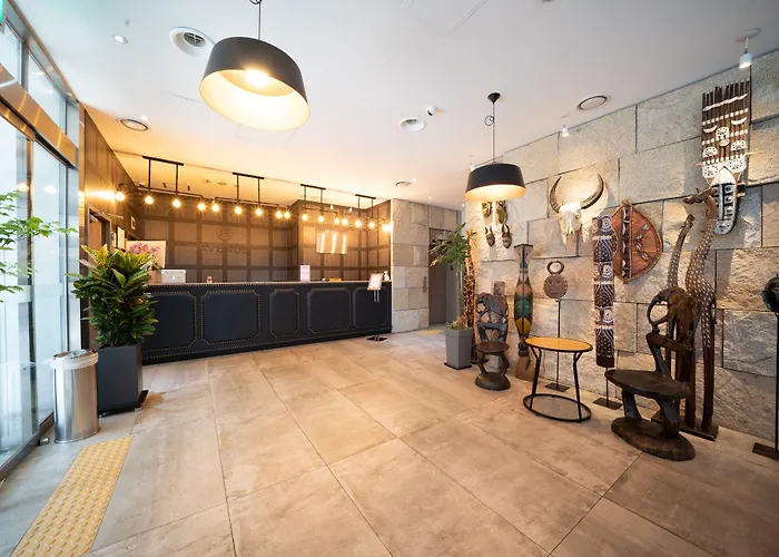 酒店 H-avenue Yeoksam 首爾