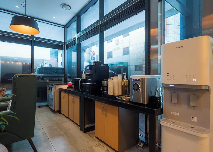 H-avenue Yeoksam 酒店 首爾