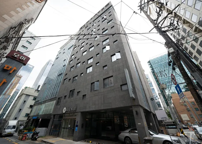 H-avenue Yeoksam 首爾